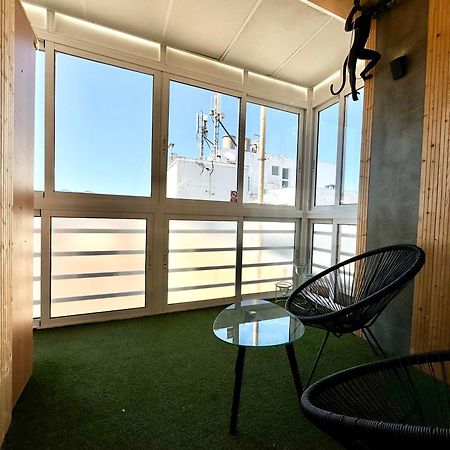 Apartment Terraza Chill Out Малага Экстерьер фото