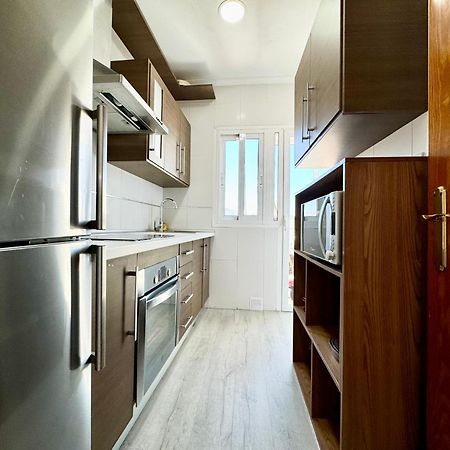 Apartment Terraza Chill Out Малага Экстерьер фото