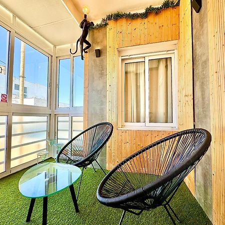 Apartment Terraza Chill Out Малага Экстерьер фото