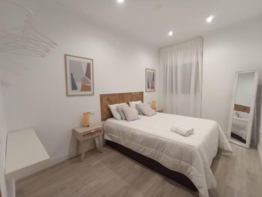 Apartment Terraza Chill Out Малага Экстерьер фото