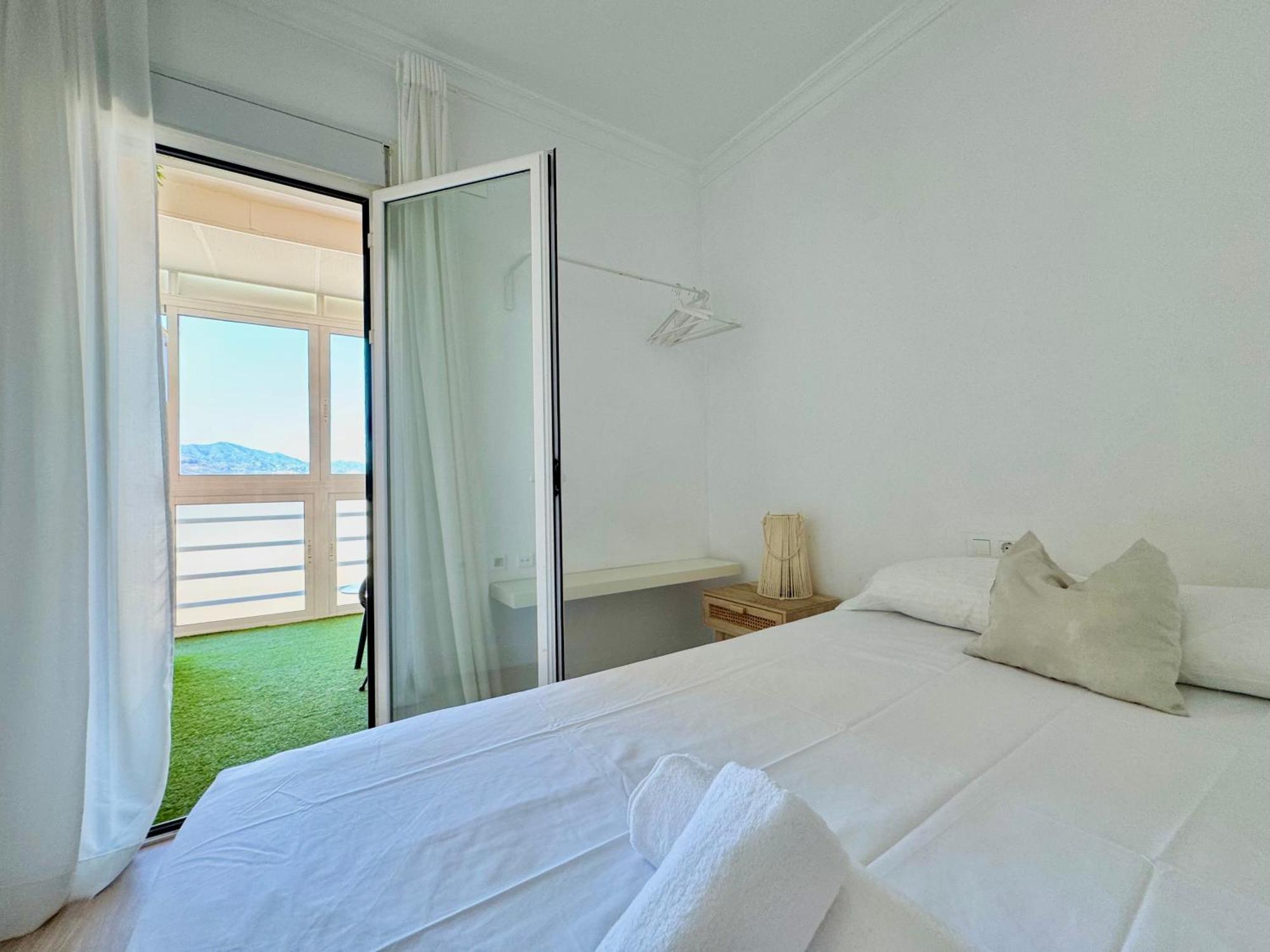 Apartment Terraza Chill Out Малага Экстерьер фото