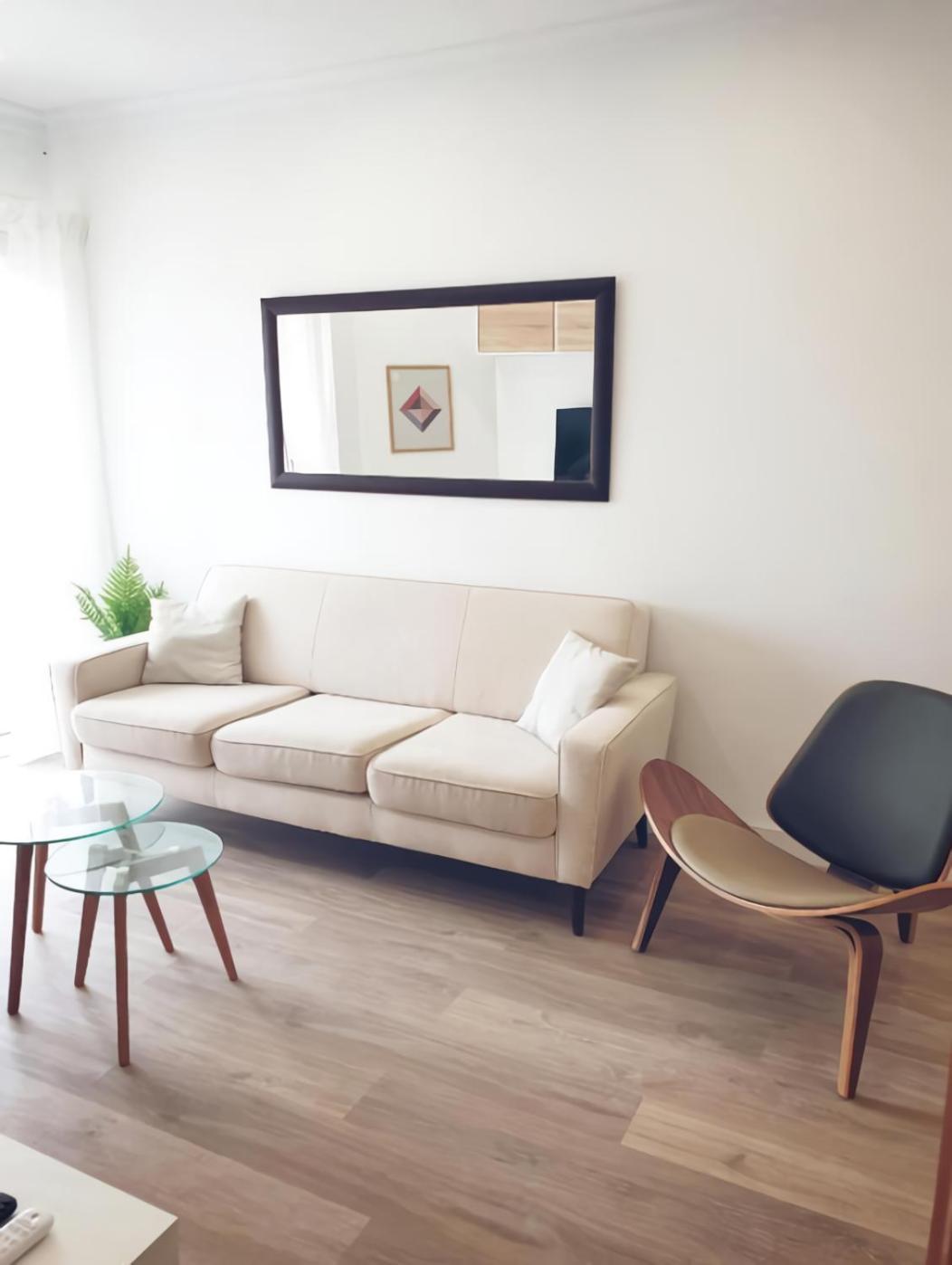 Apartment Terraza Chill Out Малага Экстерьер фото