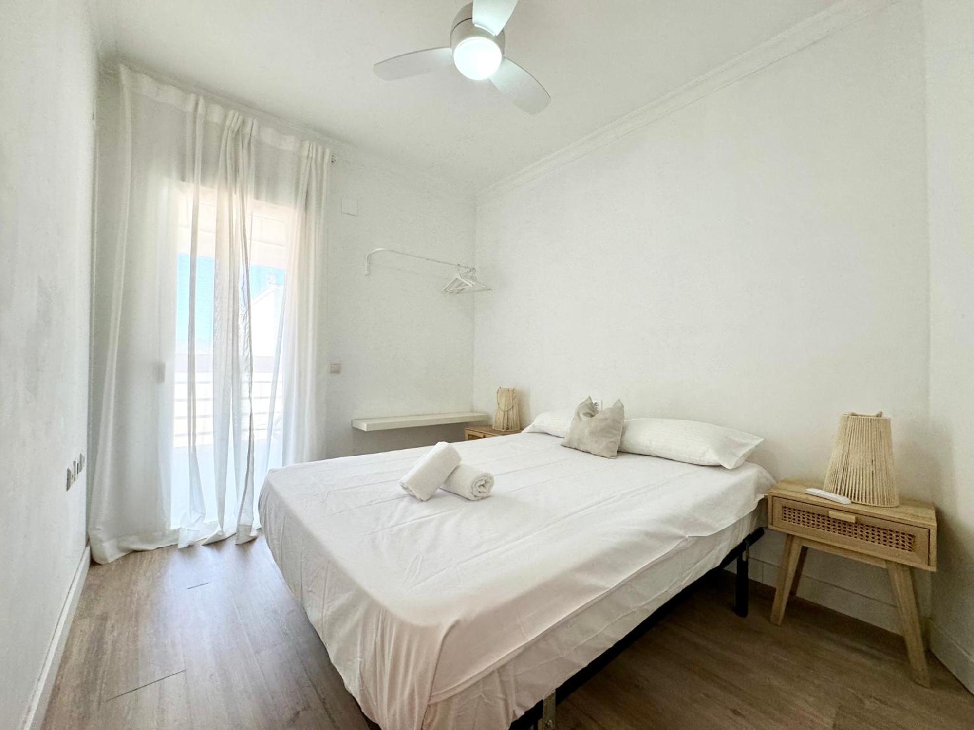 Apartment Terraza Chill Out Малага Экстерьер фото