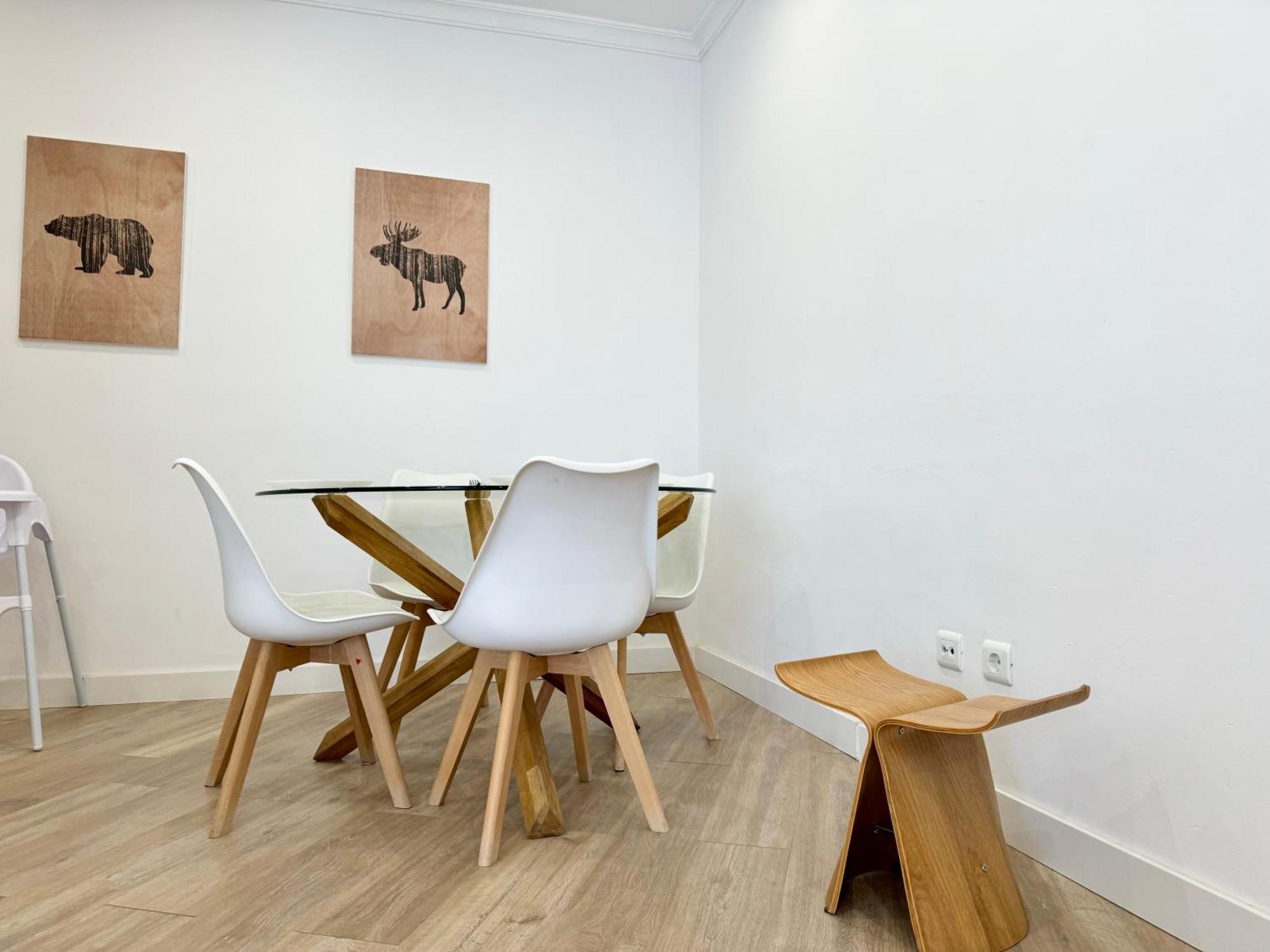 Apartment Terraza Chill Out Малага Экстерьер фото