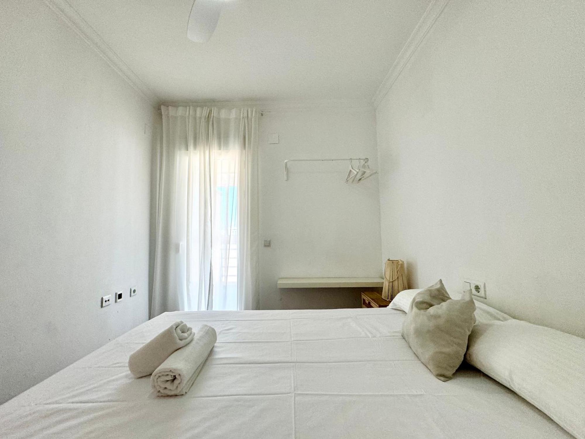 Apartment Terraza Chill Out Малага Экстерьер фото
