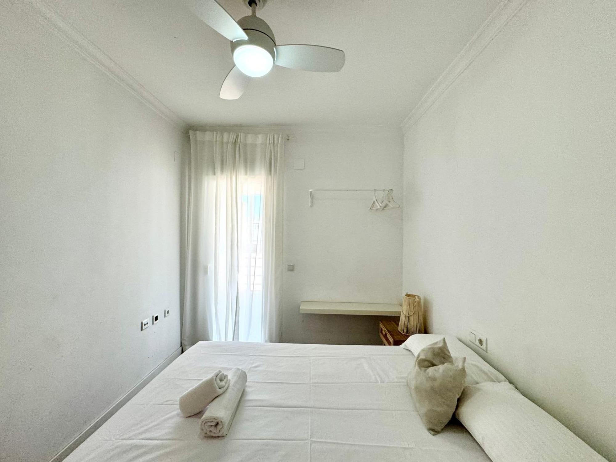 Apartment Terraza Chill Out Малага Экстерьер фото