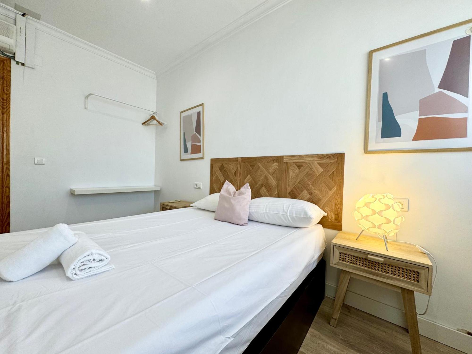 Apartment Terraza Chill Out Малага Экстерьер фото