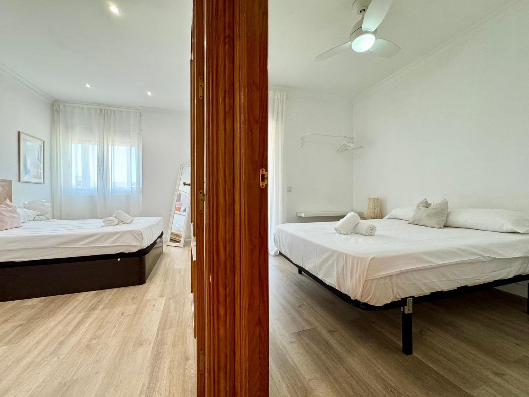 Apartment Terraza Chill Out Малага Экстерьер фото