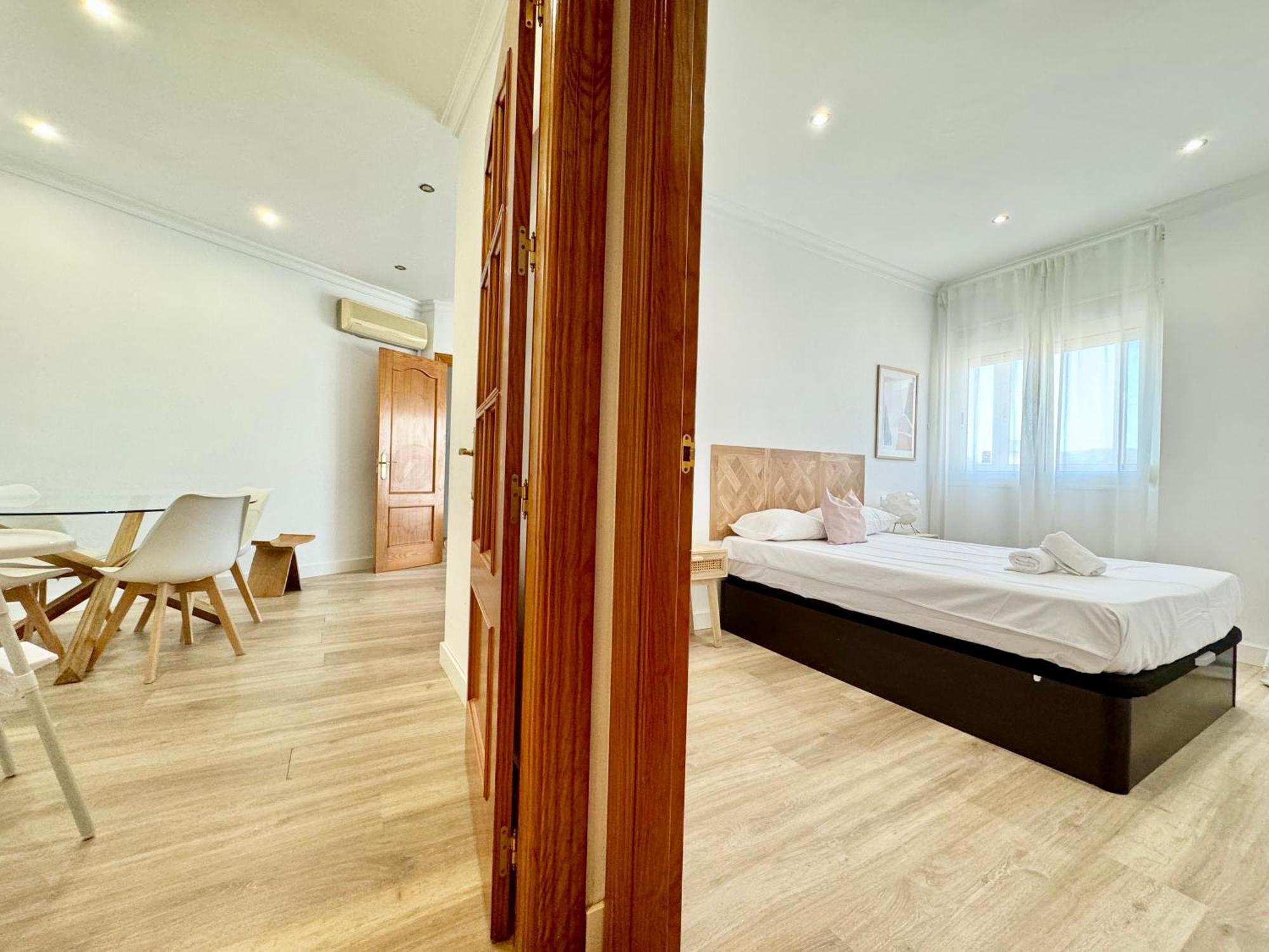 Apartment Terraza Chill Out Малага Экстерьер фото