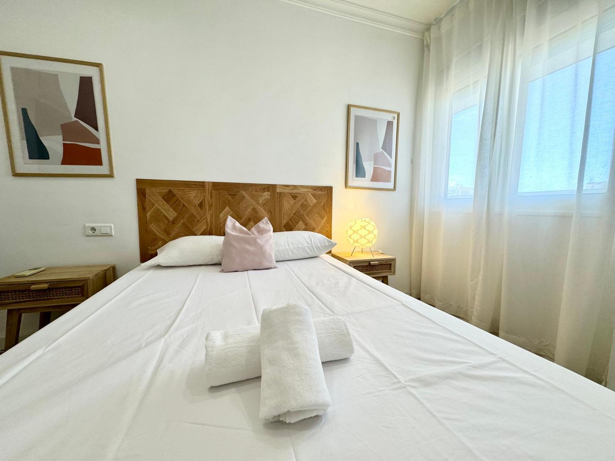 Apartment Terraza Chill Out Малага Экстерьер фото