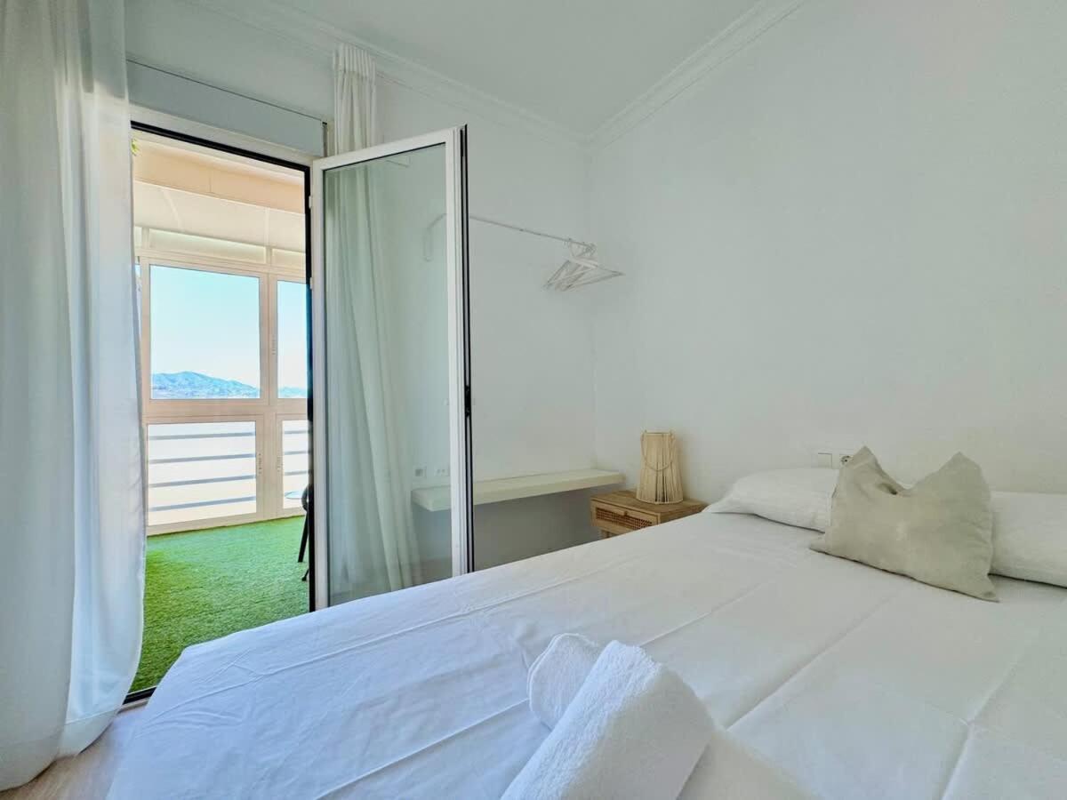 Apartment Terraza Chill Out Малага Экстерьер фото