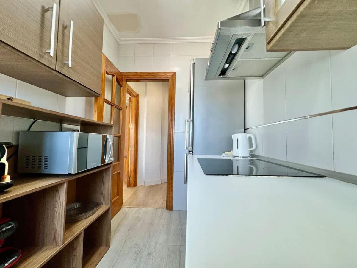 Apartment Terraza Chill Out Малага Экстерьер фото