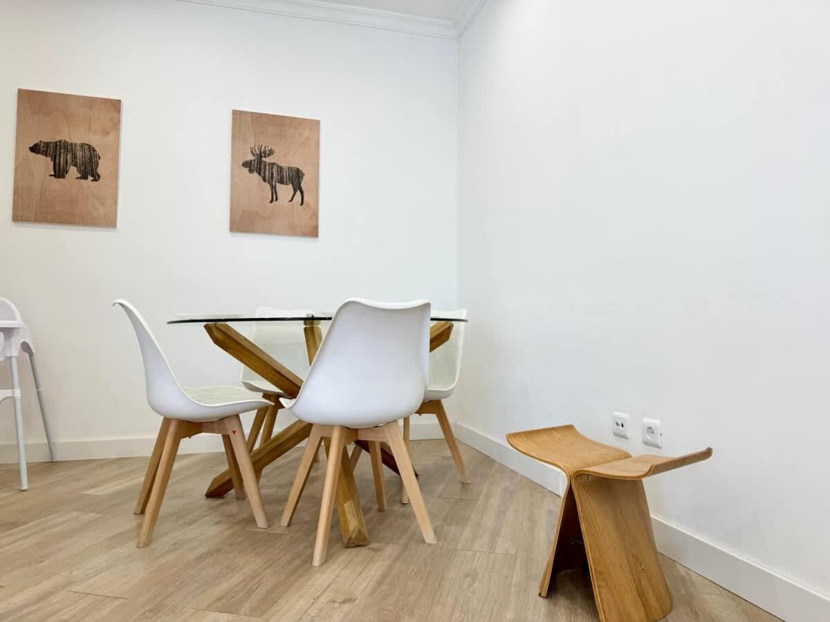 Apartment Terraza Chill Out Малага Экстерьер фото
