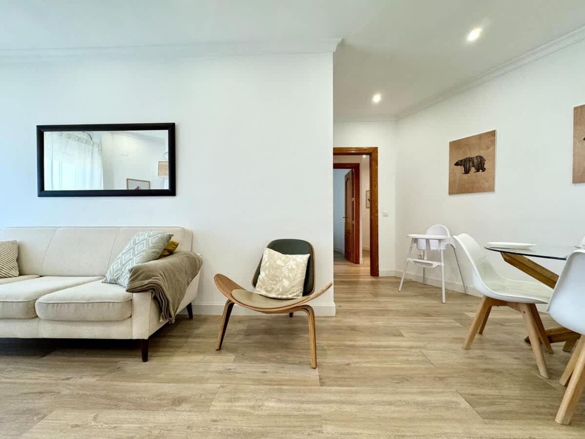 Apartment Terraza Chill Out Малага Экстерьер фото