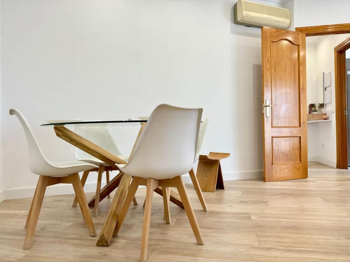 Apartment Terraza Chill Out Малага Экстерьер фото