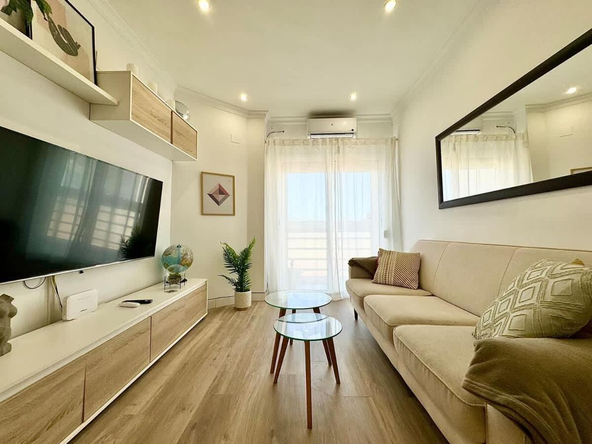 Apartment Terraza Chill Out Малага Экстерьер фото