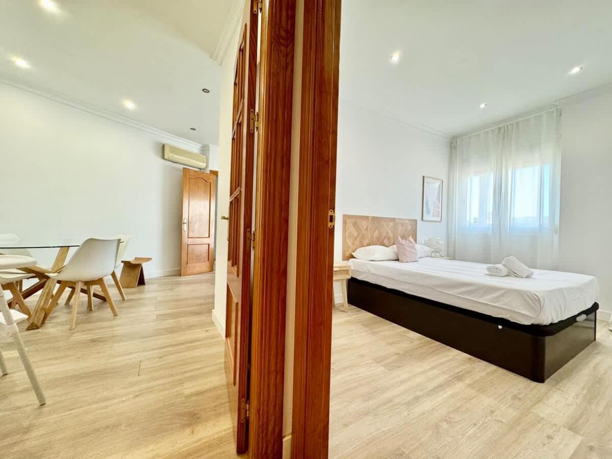 Apartment Terraza Chill Out Малага Экстерьер фото