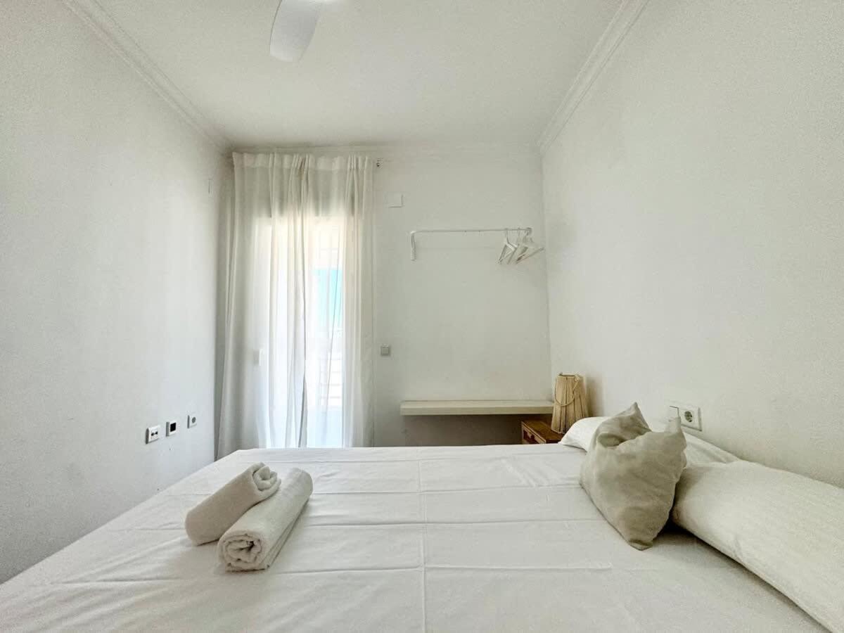 Apartment Terraza Chill Out Малага Экстерьер фото