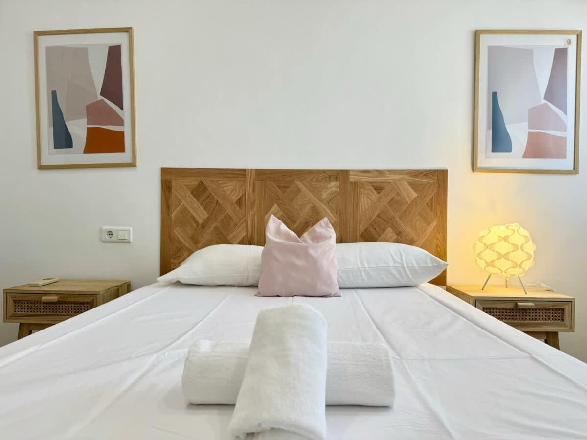Apartment Terraza Chill Out Малага Экстерьер фото