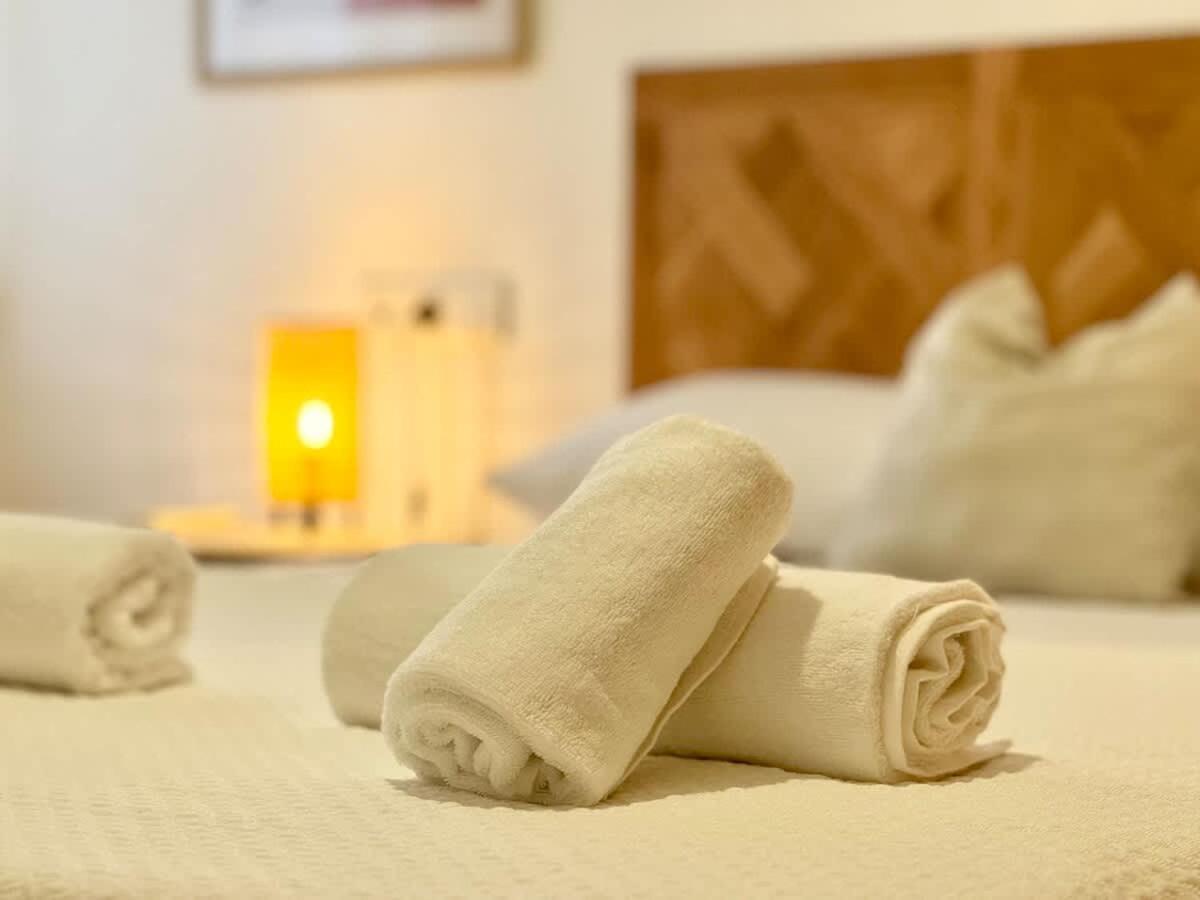 Apartment Terraza Chill Out Малага Экстерьер фото