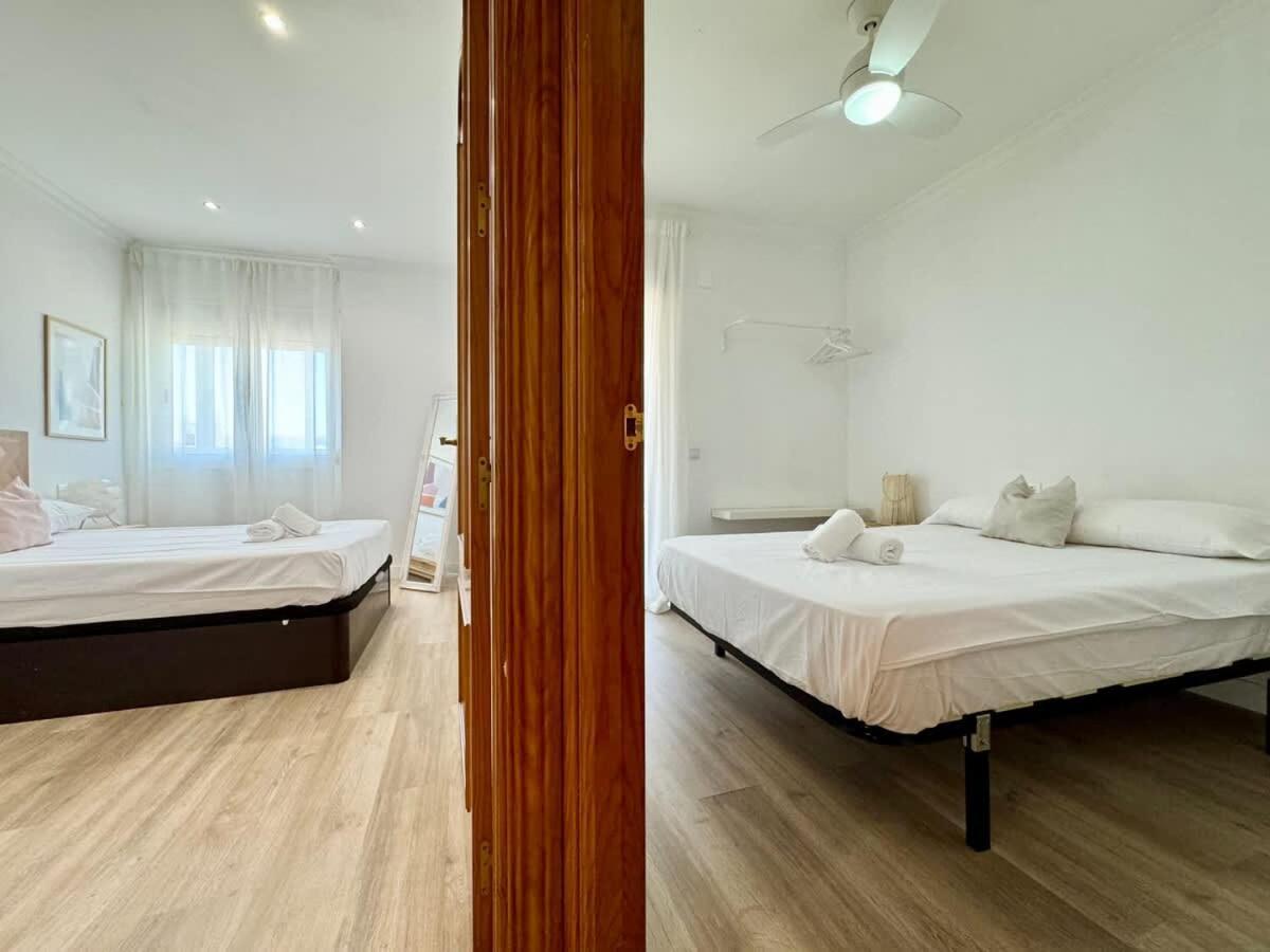 Apartment Terraza Chill Out Малага Экстерьер фото