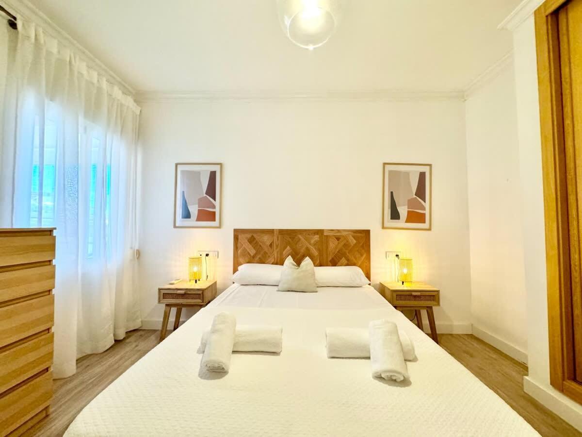 Apartment Terraza Chill Out Малага Экстерьер фото