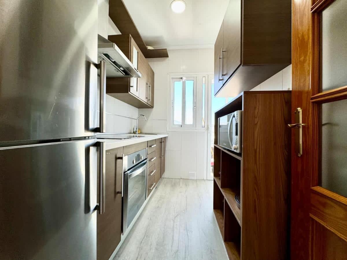 Apartment Terraza Chill Out Малага Экстерьер фото