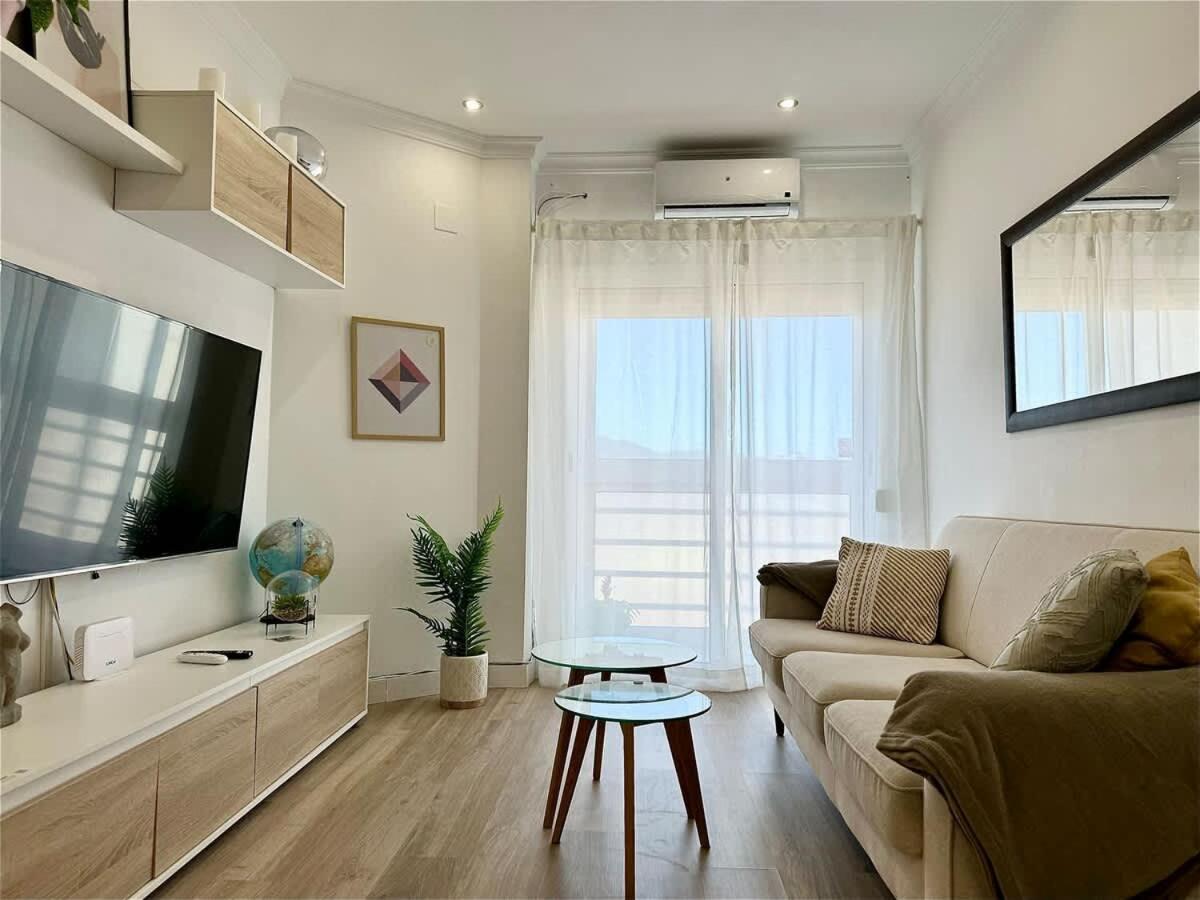 Apartment Terraza Chill Out Малага Экстерьер фото