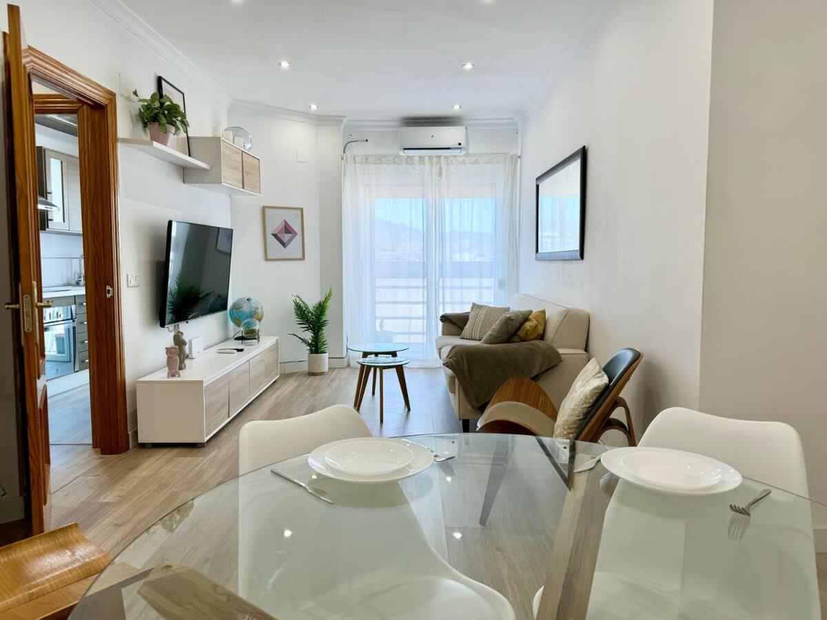 Apartment Terraza Chill Out Малага Экстерьер фото