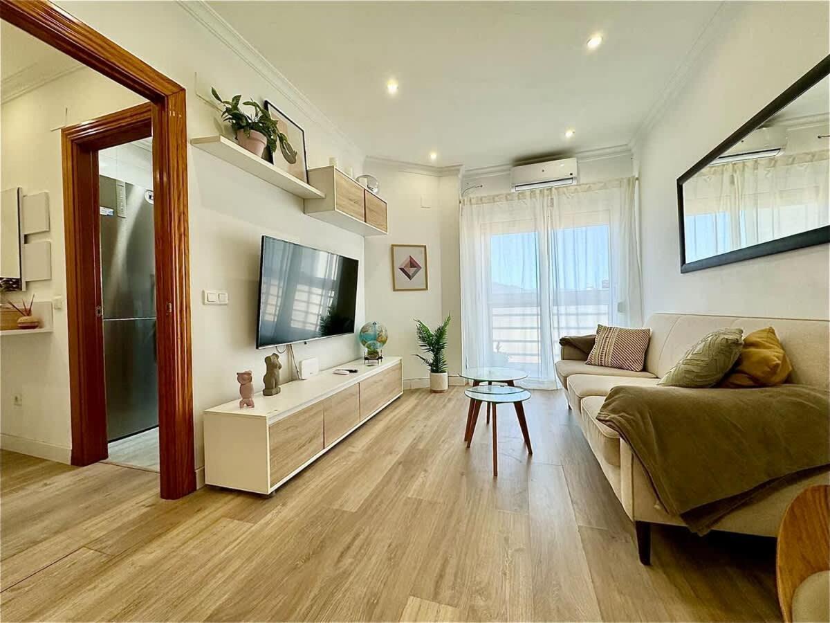 Apartment Terraza Chill Out Малага Экстерьер фото