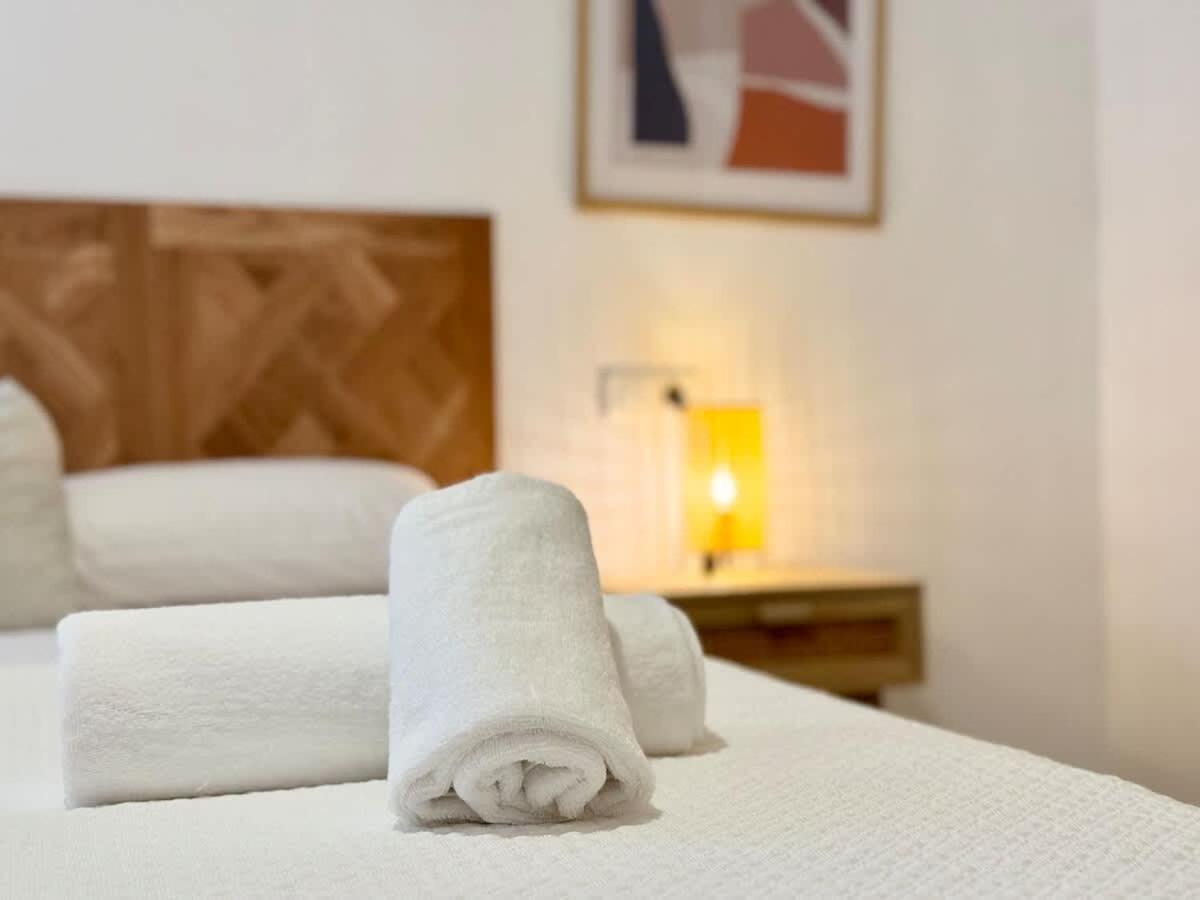 Apartment Terraza Chill Out Малага Экстерьер фото